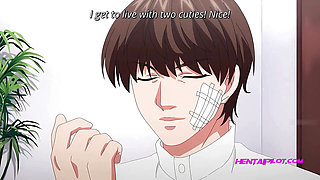 Touching Her Inside With My Big Cock - Best Hentai 2024-2025 Uncensored