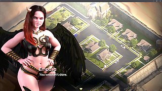 Porn game, sex story, animated