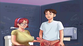 Cut-offs and cartoon fantasies collide in exciting gameplay