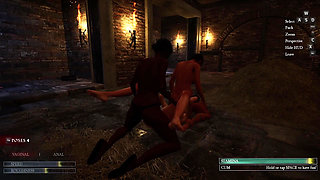 Slaves of Rome - Mistress's Command