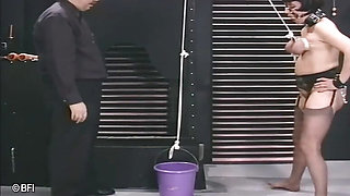 BDSM tormenting in the German way