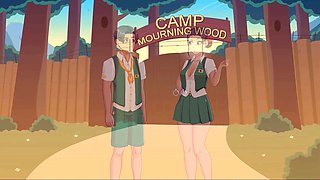 Steamy cam action with anime hentai and cartoon sex fantasies