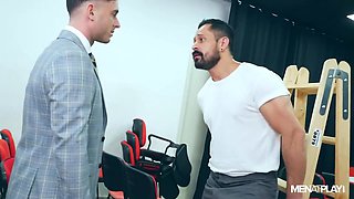 A Helping Hand - MENatPLAY