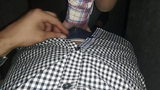 Daddy Fucked His Stepdaughter on His Parents Bed Real