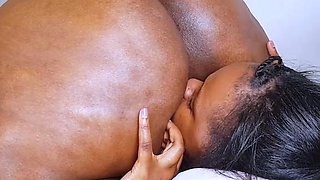 BBW Black and Ebony Hardcore