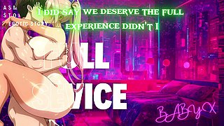 All in and All Night Asmr