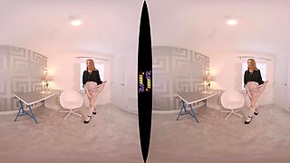 Tutor Me featuring Jen Loveheart - ZexyVR
