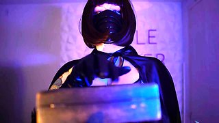 LittleCloverWhispers Definitely not a Burglar Erotic ASMR