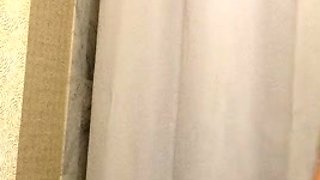 Hidden Bathroom Cam Sexy Babe Showering
