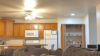 Using My Pussy for a Ride Home and Hard Orgasm