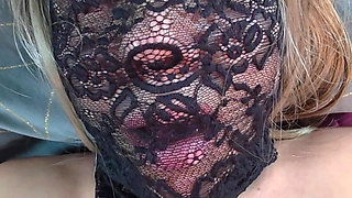 Slut Pisses While Fucking