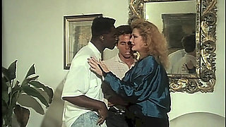Orgy with the Mother-in-law in Heat and the Black Man