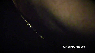 Step daddy suck xxl cock in darkroom in glory holes