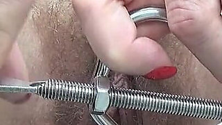 Vaginal Dilator. First Try