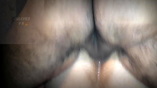 Enjoying my wife