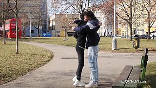 Andy Reyes + Melo Prince 2 - BoyFun
