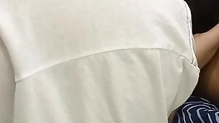 Stepbrother Tastes His Stepsister's Pussy for First Time!