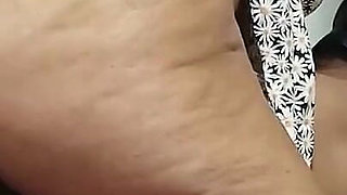 The Boy Couldn't Handle the Pressure and Cum Before Time