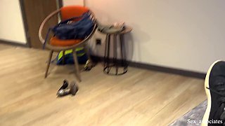 Look! I know that you are jerking off over me right now! You need to finish it ASAP. I am your Stepmom, and I won't tolerate it any longer