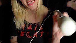 Monthly Curse: Clit Tease, Electro, Ruined Orgasm