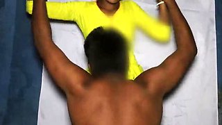 First Night New Bhabhi Suhagraat Sex with Husband Full Time HD