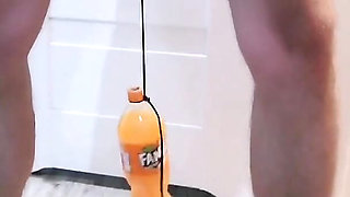 Torment small penis stretching bondage cbt sph BDSM