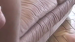 Teen Blonde Screams in Hardcore Fuck