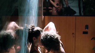 Hardcore Welcome Back Party with Explosive Cumshots