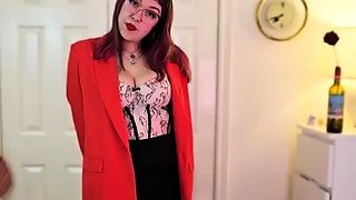 Mistress Arelia - Pop The Patriarchy Ethical Ballbusting