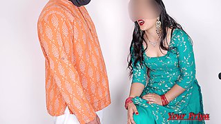 Horny Father in Law Feetjob and Handjob