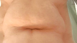 My neighbor likes to see my tits and pussy on camera to masturbate
