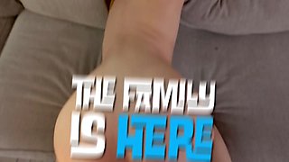 Her bf cheated! time to record herself getting fucked by her brother