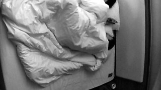 Amateur Hidden Cam with Dildo Wives