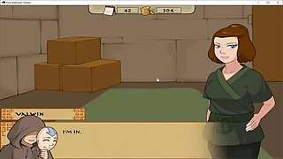 Four Elements Trainer Book 3 Love Part 9