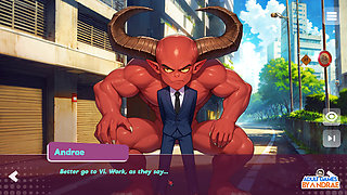 Ep6: Melony's Ass Is Never the Same Again - Getting Inside Hentai Story
