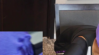 Julia Kate First Encasement Nylon Cheerleader