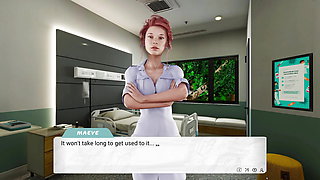 Let's Play - Sex Hospital, Maeve Cowgirl