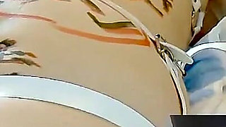 Mayu No.88: Convulsions, Dirty Talk, Nipple Piercings, Anal Beads, 2-hole Sex, Squirting, Creampie, Drinking Semen