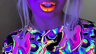 Emo Teen Becka Solo Webcam Masturbation Porn