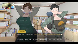 Intense rough uncensored hentai action with anime twists