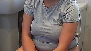 Ass Cleaning Toilet Slave Femdom