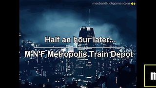 MNF Super Heroine Hijinks compilation