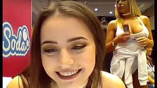 Dult3ntertinment3xpo Day 02 highlights CmS0d Pornstars: Big Tits, Big Ass  Babe Porn