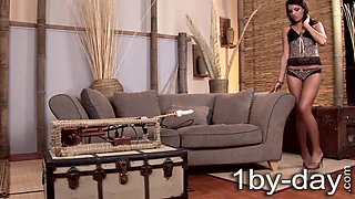 Rage against the machine