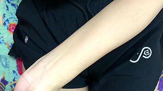 Oiled Feet and Slow Raw Riding Till Climax