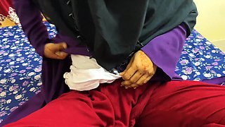 Teacher & 18 Year Old School Gril Hardcore Sex with Her Private Teacher