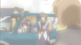 Orgasm dirt with pure princess from Fuck Me Like A Monster