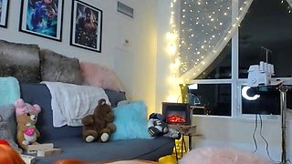 Emo Teen Becka Solo Webcam Masturbation Porn
