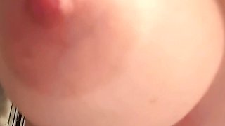 Italian Big Tits Milf Artemisia Love Hot Solo Boobs Flashing and bouncing Close up Slow Motion