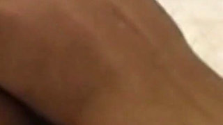 Watch How This Babe From Germany Use Her Hand to Make This Dude Cum